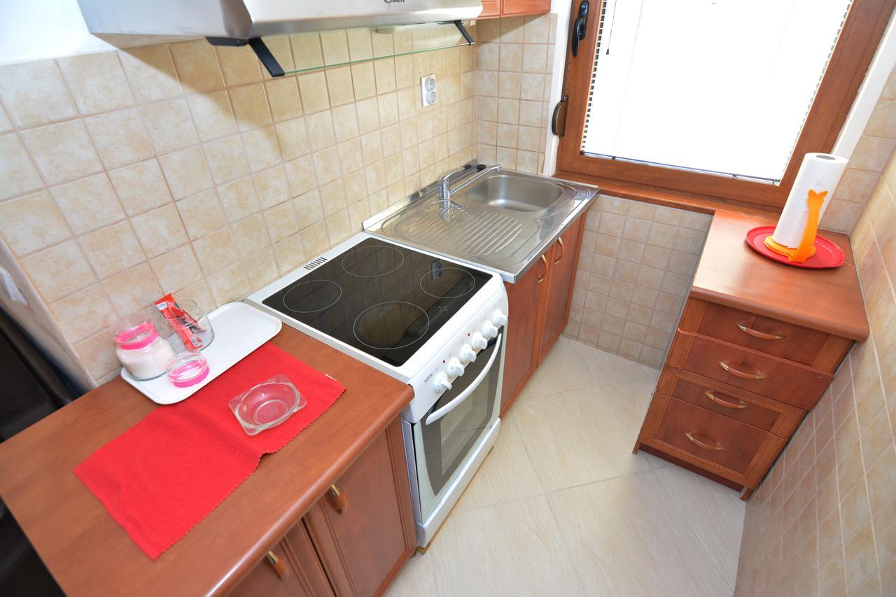 Apartment Baletic Kotor Exteriör bild