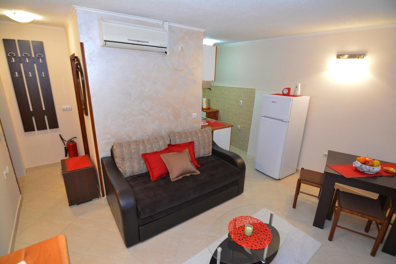 Apartment Baletic Kotor Exteriör bild