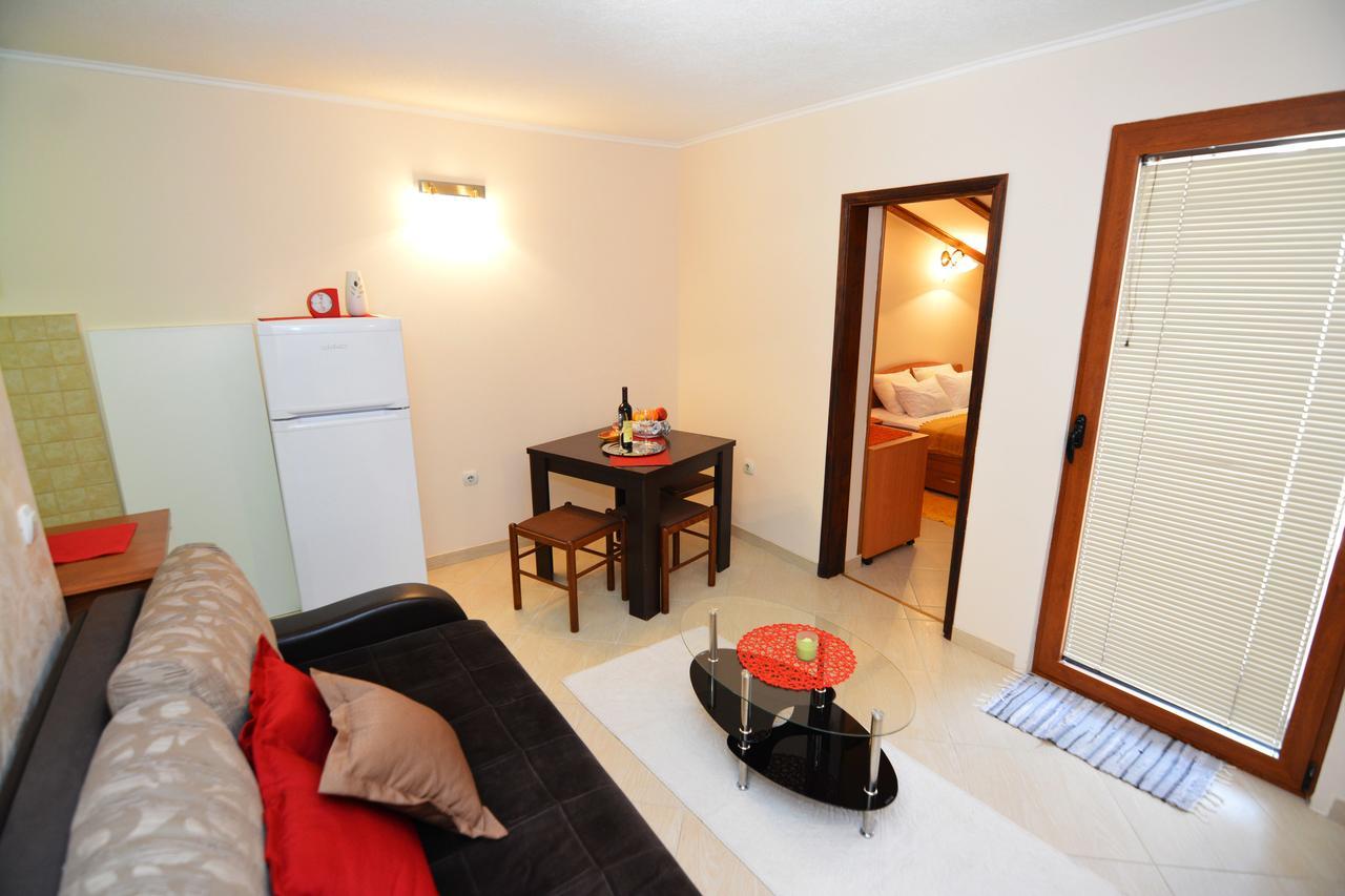 Apartment Baletic Kotor Exteriör bild