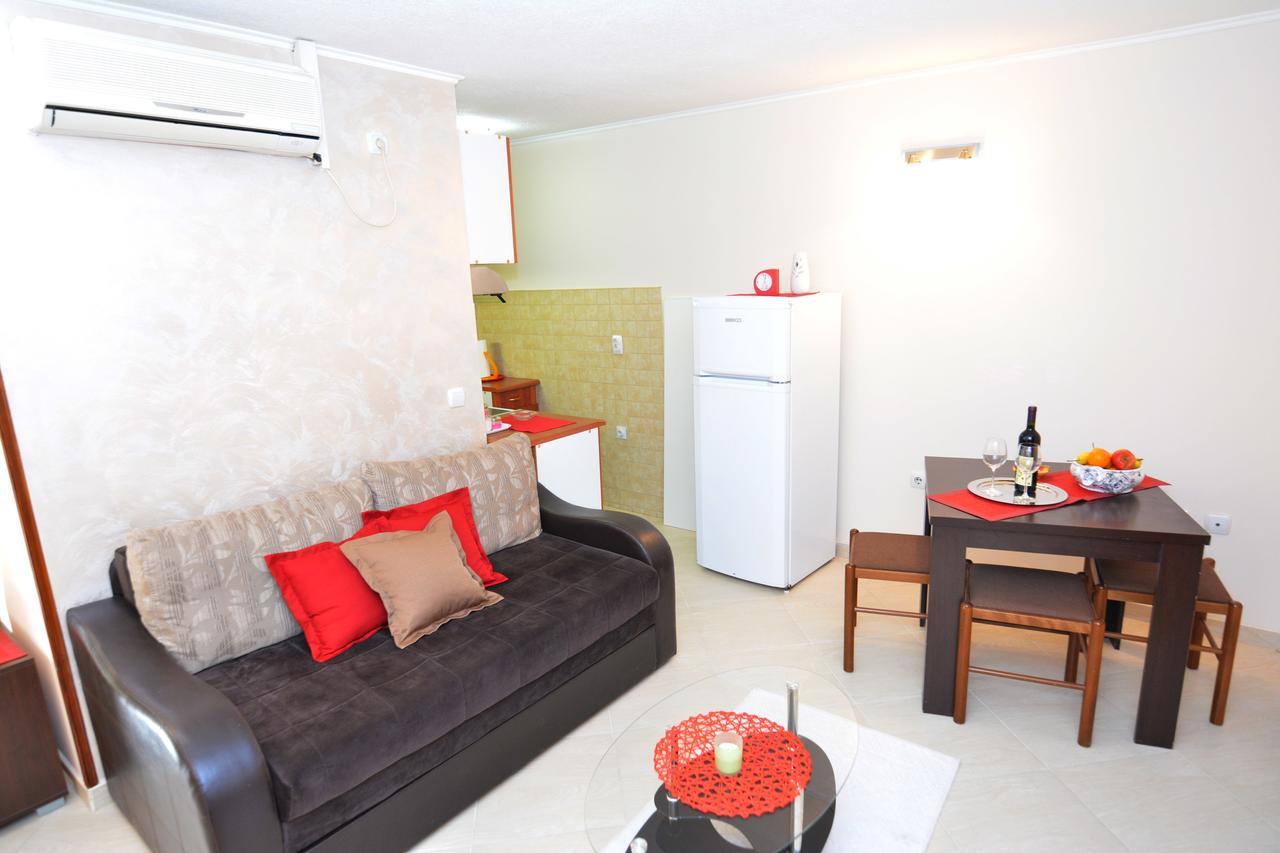 Apartment Baletic Kotor Exteriör bild